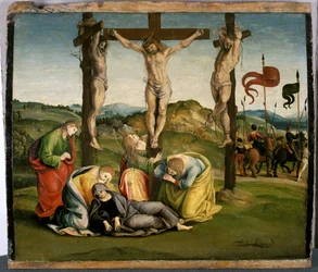 La crocifissione